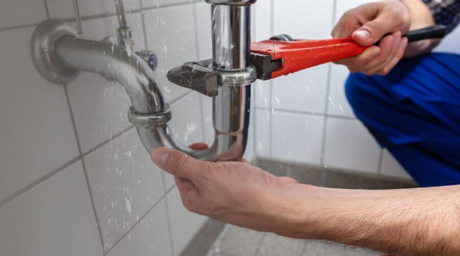Pipe Leak Detection in Bombay, NY